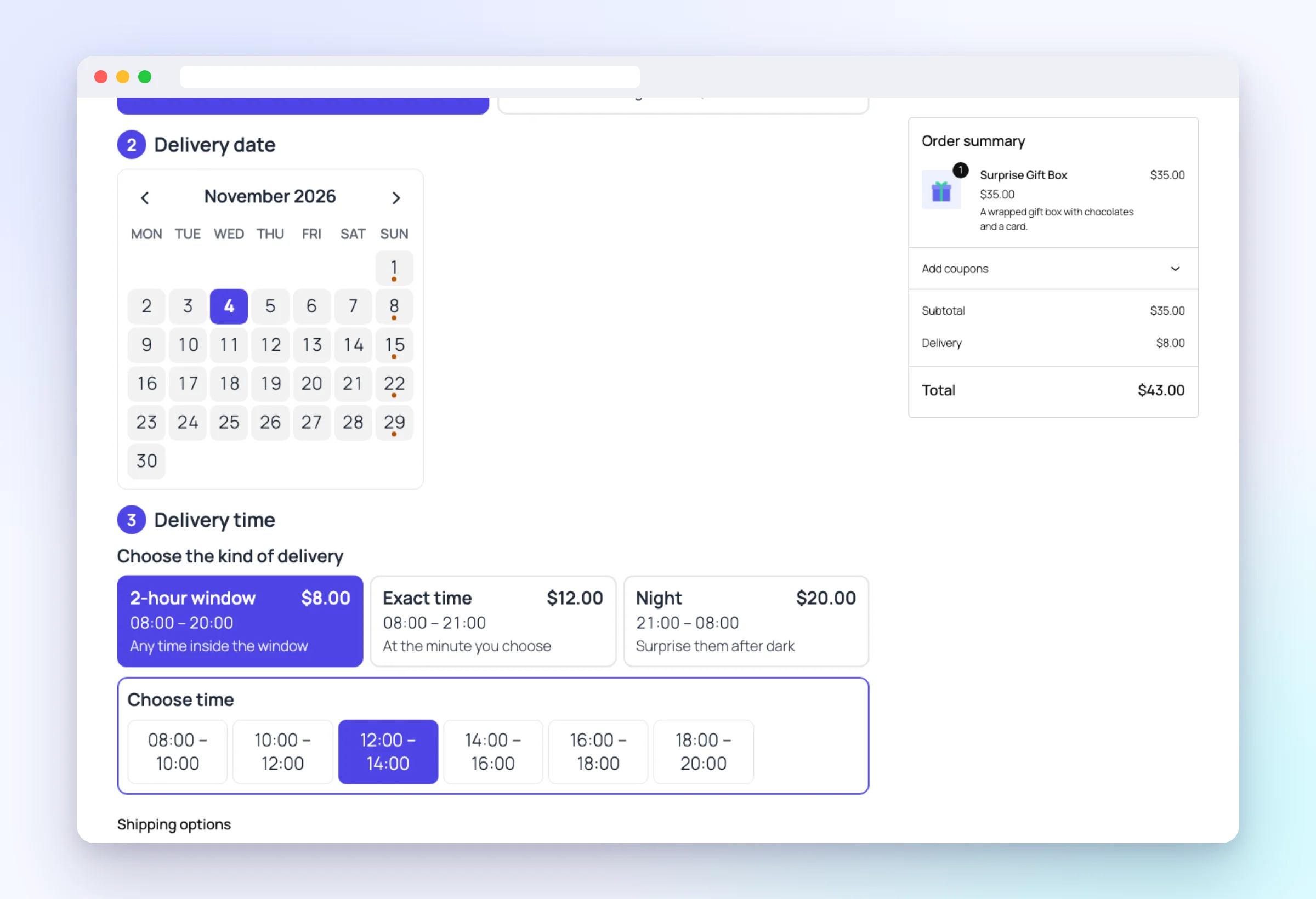 checkout desktop