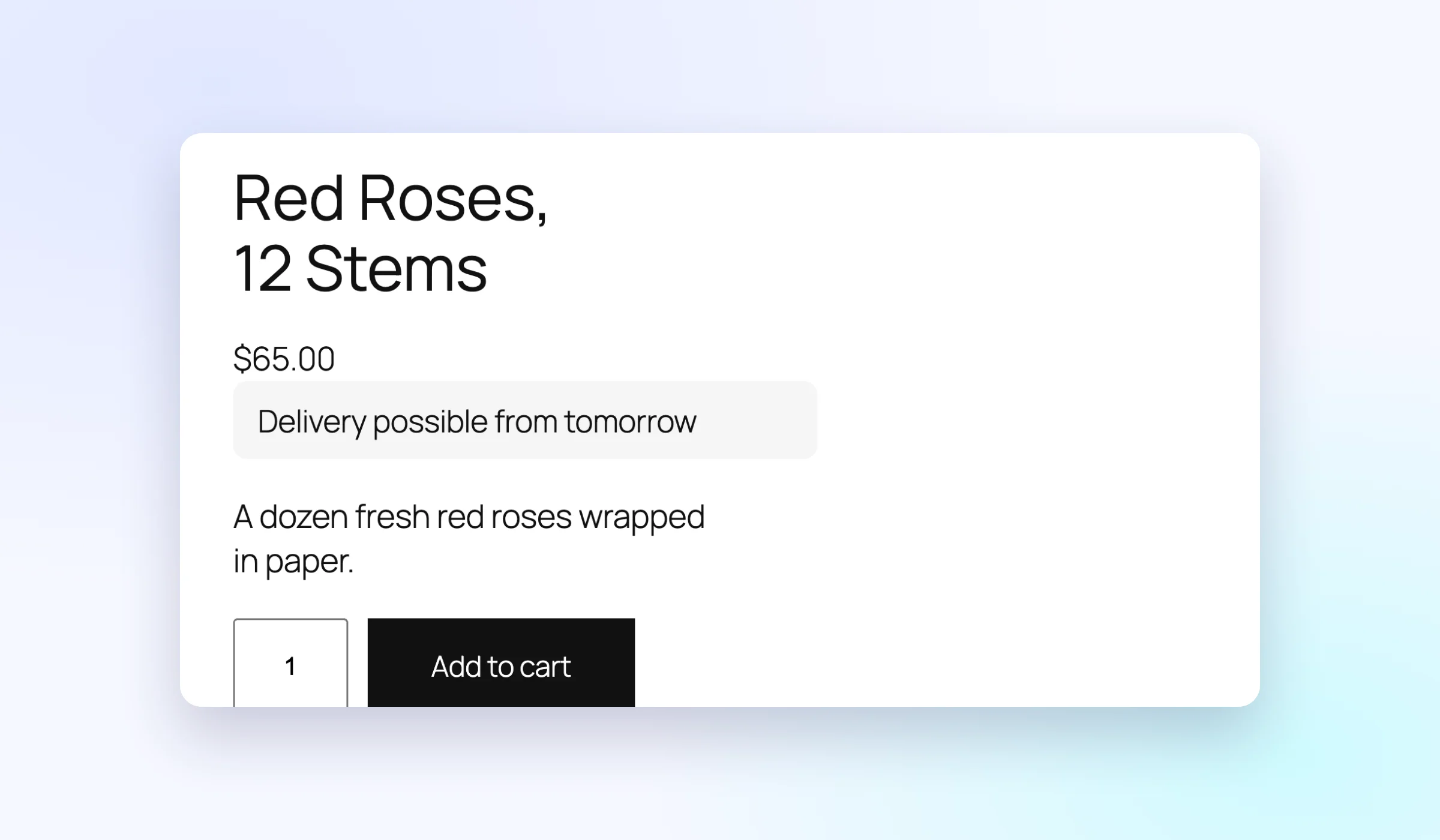 product page date